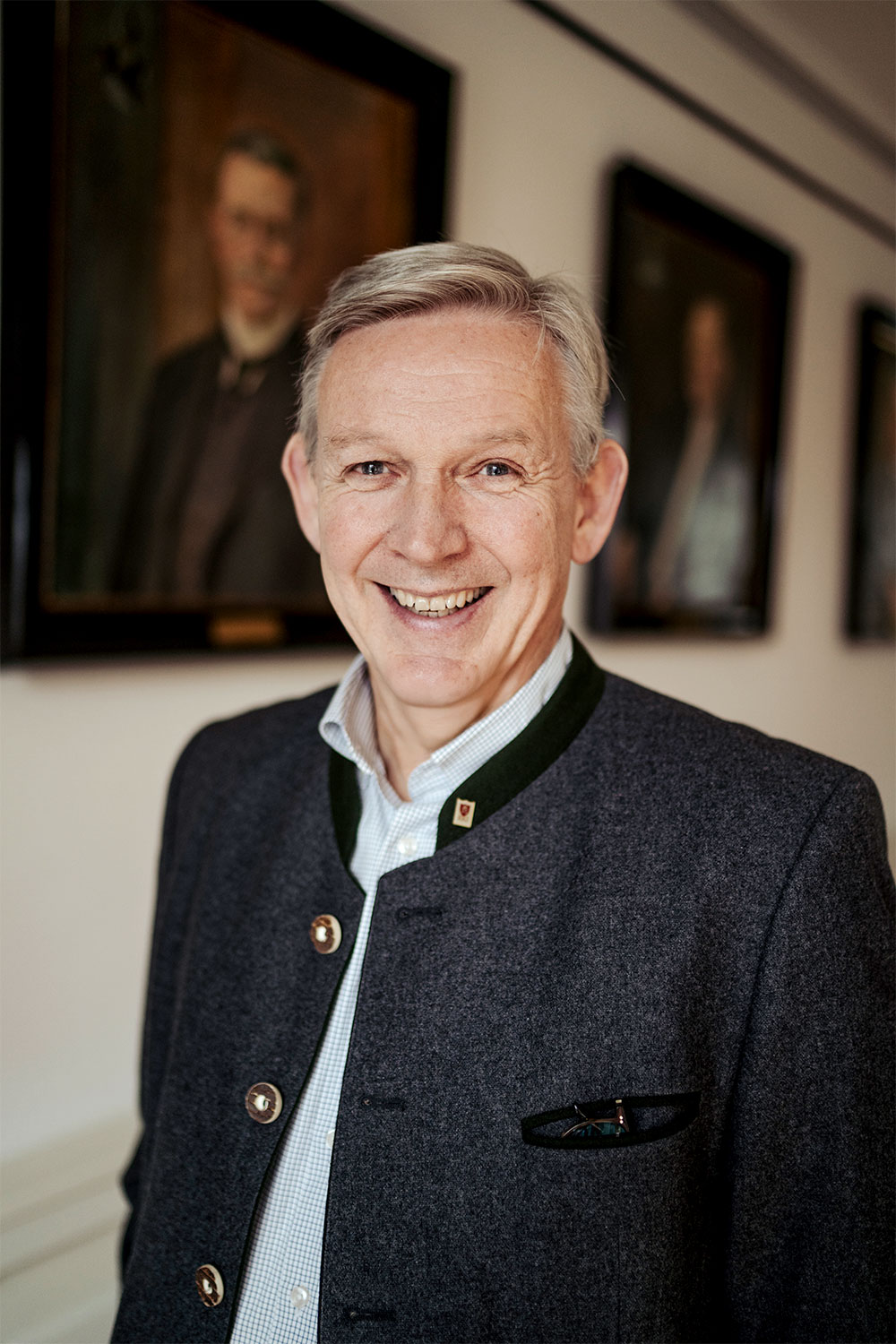 Gisbert Feiherr zu Knyphausen