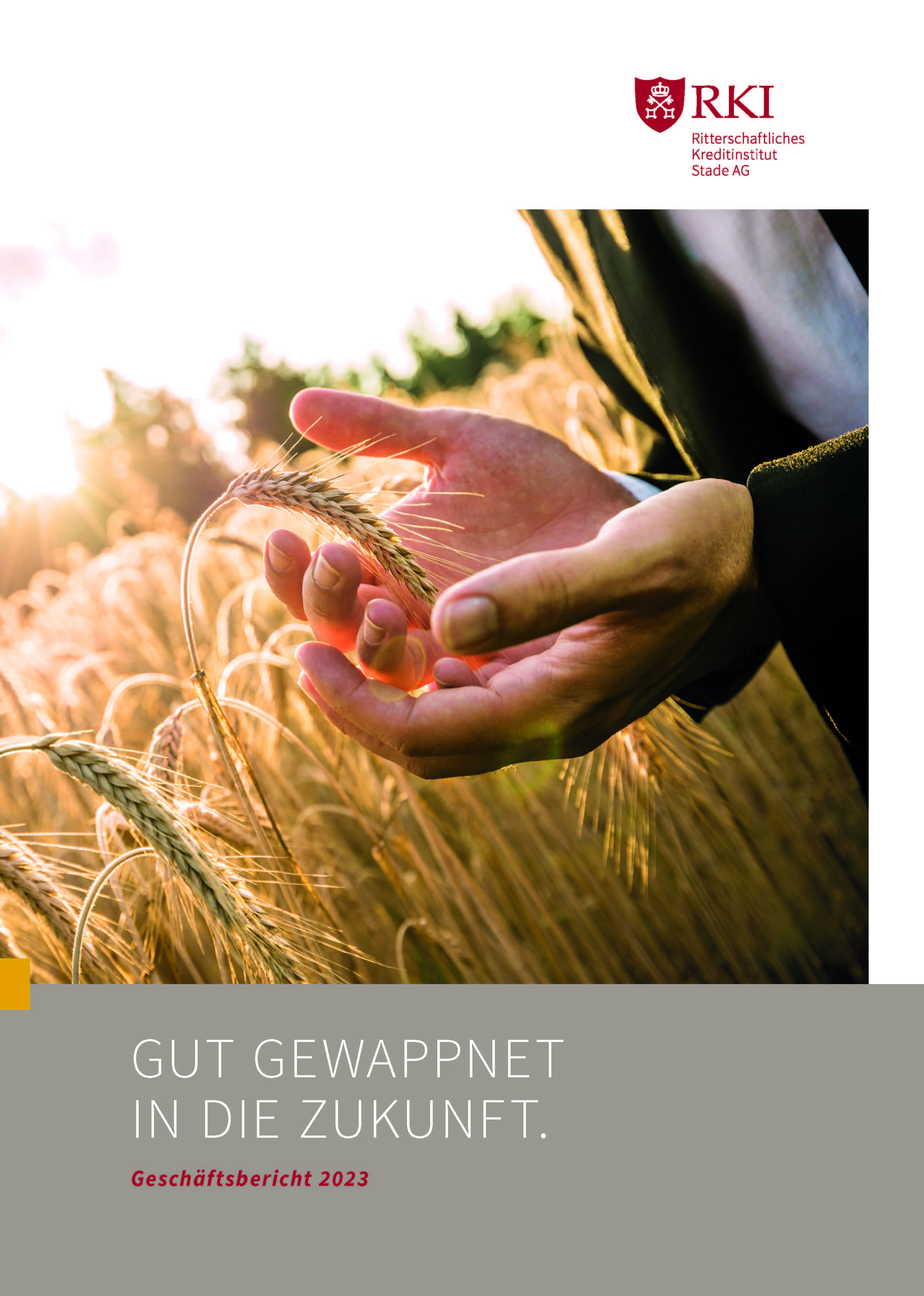Geschäftsbericht 2023