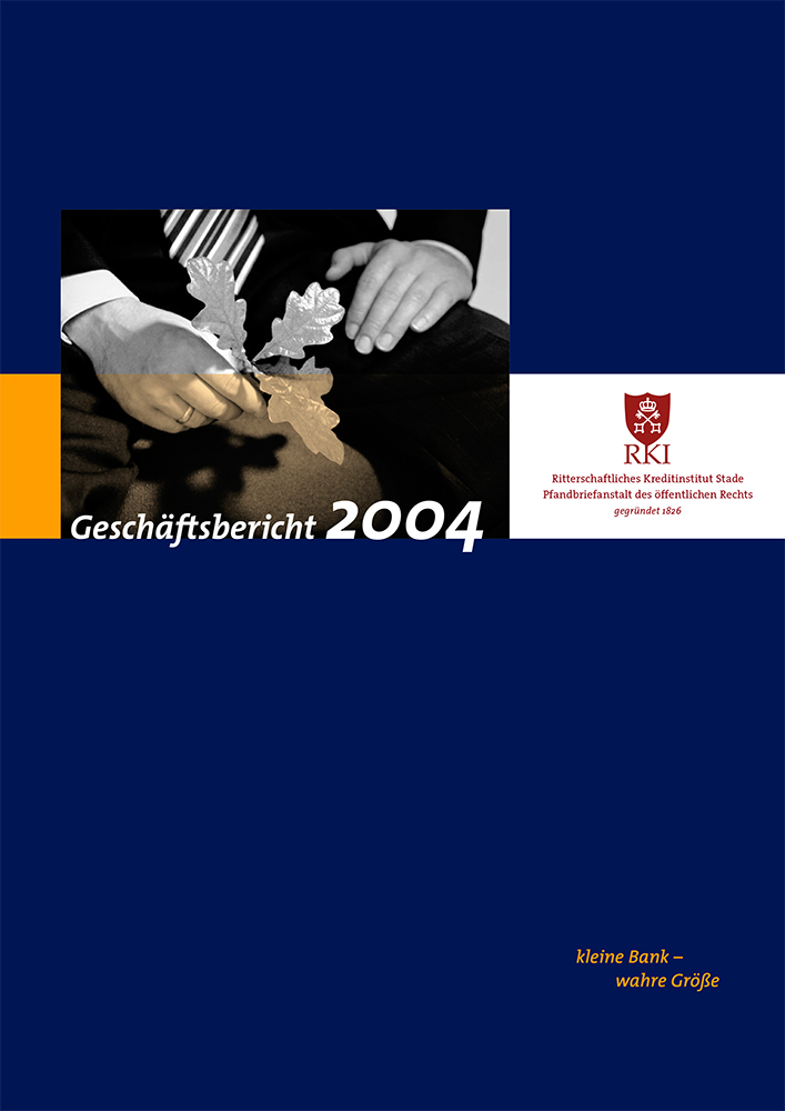 Geschäftsbericht 2004