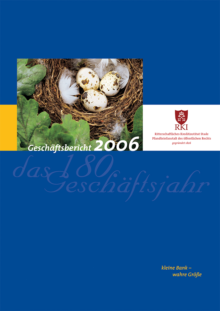 Geschäftsbericht 2006