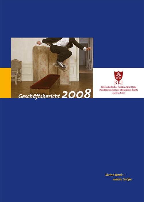 Geschäftsbericht 2008