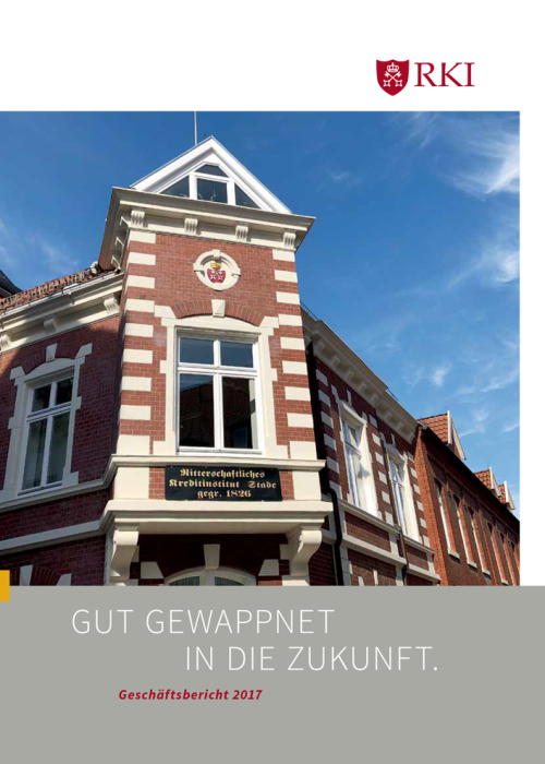 Geschäftsbericht 2017