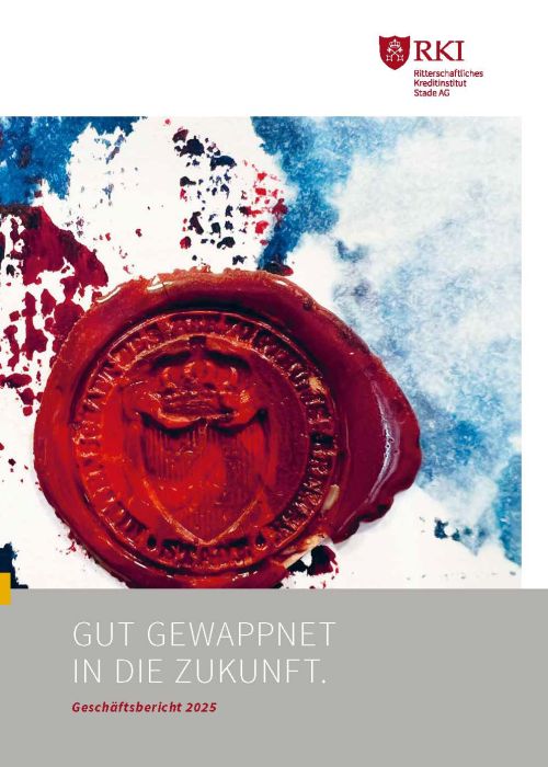 Geschäftsbericht 2025