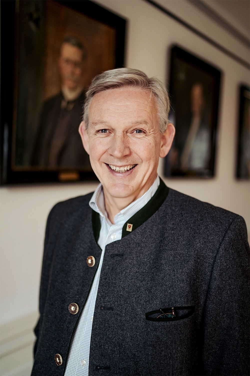 Gisbert Feiherr zu Knyphausen